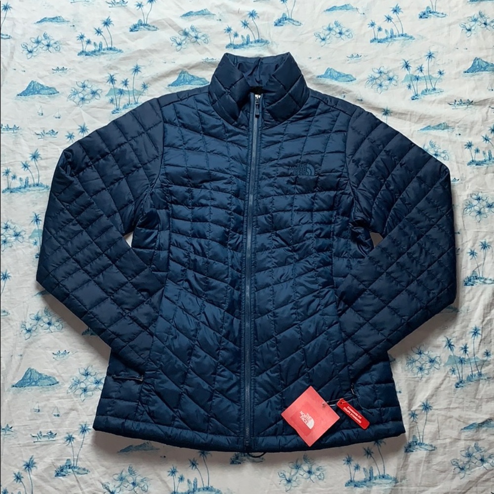 The North Face Womens ThermoBall Eco Jacket RTO
